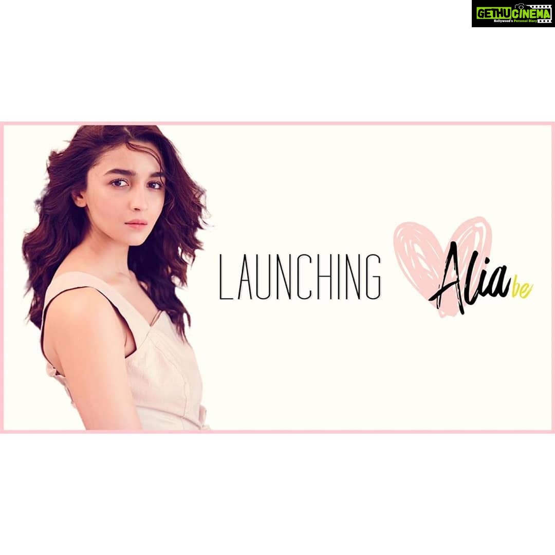 Alia Bhatt Instagram - Something new, something fun, something on YouTube 🌞📽 Link in bio!