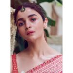 Alia Bhatt Instagram - Kal Se Kalank 💜