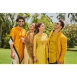 Alia Bhatt Instagram - & it was all yellowwwww 🌞