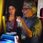 Alia Bhatt Instagram - 25 years of the magician & his magic. Love you sir 🌙🤍🙏 #25YearsOfSLB #SanjayLeelaBhansali @bhansaliproductions