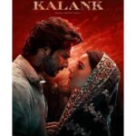 Alia Bhatt Instagram - Kalank Title Track - Out Tomorrow ♥️