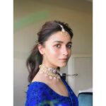 Alia Bhatt Instagram - ब्राइड्ज़ मेड💙