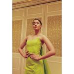Alia Bhatt Instagram - 💚