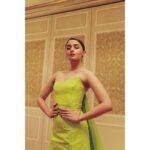 Alia Bhatt Instagram – 💚