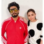 Alia Bhatt Instagram – Luls & Tuts ✌️