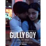 Alia Bhatt Instagram – #GullyBoyTrailer out in ✌️days!! 💙🤙