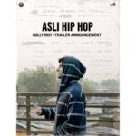 Alia Bhatt Instagram – #AsliHipHop #GullyBoy trailer announcement. 
LINK IN BIO. 
@ritesh_sid #ZoyaAkhtar @FarOutAkhtar @excelmovies #TigerBaby @RanveerOfficial @ZeeMusicCompany