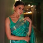 Alia Bhatt Instagram - 🦚