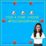 Alia Bhatt Instagram - The sound of firecrackers can be stressful and an animal on the street might starve itself so that it doesn't have to leave it's hiding spot. So this year, celebrate Diwali the Coexist way by choosing to feed a stray in your neighbourhood in the day time! Choose #PoochOverPataka
