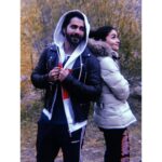 Alia Bhatt Instagram - Kargil x Kalank 💫🙌🌞❄️☃️