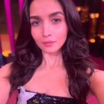Alia Bhatt Instagram - #koffeewithkaran