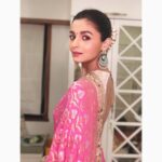 Alia Bhatt Instagram - पलट ✨