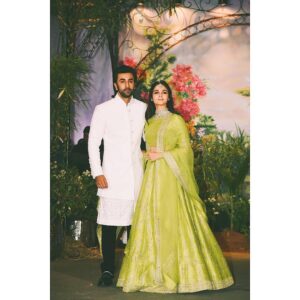 Alia Bhatt Instagram - 🍃