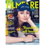 Alia Bhatt Instagram - Like a boss 🤟