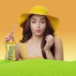 Alia Bhatt Instagram - The Frooti Life 👊 @thefrootilife