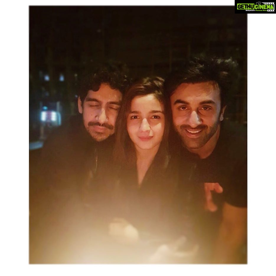 Alia Bhatt Instagram - & its just the beginning.. 💫