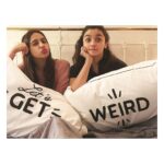 Alia Bhatt Instagram - get weird.. stay weird 🧐