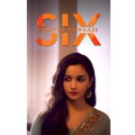Alia Bhatt Instagram - Six months to RAAZI!