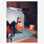 Alia Bhatt Instagram – Under the light & in front of the camera. Always🤘