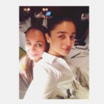 Alia Bhatt Instagram – Mother day 🤟