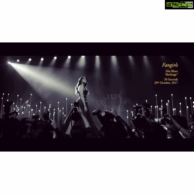 Alia Bhatt Instagram - I am more than you can see 👀#luxgoldenroseawards