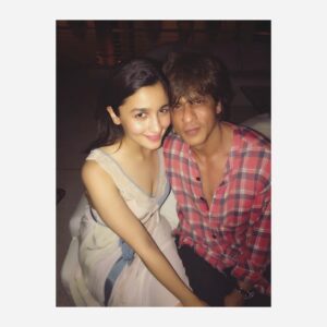 Alia Bhatt Instagram - happy birthday SR 😘😘