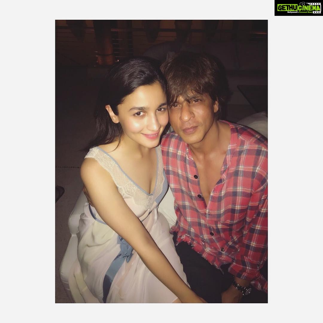 Alia Bhatt Instagram - happy birthday SR 😘😘