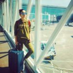 Alia Bhatt Instagram - werk it 📽 Chatrapati Shivaji International Airport
