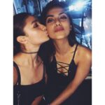 Alia Bhatt Instagram - Happy bday my twin! It feels so good to know that there's someone out there who's as weird and as strange! And that someone just happens to be my bestest friend!.. life would have just been soo boring and normal without you 😋Love you sooo much megs! Can't wait to spend alone timeeee 🎈🎉🎁
