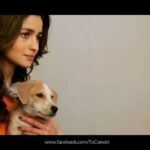 Alia Bhatt Instagram - Here’s a peek into all the fun I had with my favourite co-stars! Watch the entire video on our facebook page 😊😊 RSVP for your #PetCause Rescue. Shelter. Volunteer. Pledge.