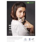 Alia Bhatt Instagram - If animals accept us for who we are, can we not accept them as they are too ? Adopt a stray!!! RSVP for your #PetCause Rescue. Shelter. Volunteer. Pledge.