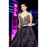 Alia Bhatt Instagram - Thank you for the memories IIFA ❤️❤️