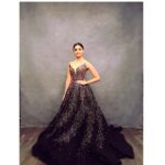 Alia Bhatt Instagram - The big night deserves a big dress!!! Wearing my dream designer @zuhairmuradofficial ❤️❤️#iifa2017 #zuhairmurad