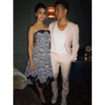 Alia Bhatt Instagram – with & wearing – my favourite @prabalgurung ❤️