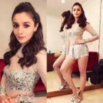 Alia Bhatt Instagram – leave a little sparkle wherever you goo ✨