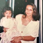 Alia Bhatt Instagram – ” I got it from my mama ” ❤️sonirazdan #happymothersday