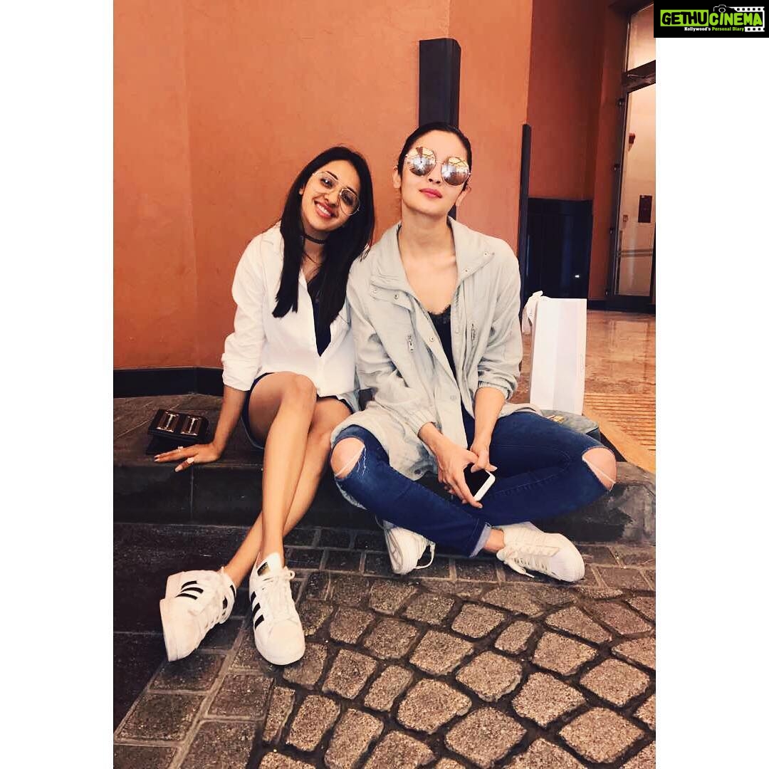Alia Bhatt Instagram - It's always better when we're together 👯