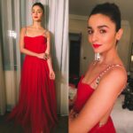 Alia Bhatt Instagram - 💄