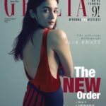 Alia Bhatt Instagram - Grazia 👊