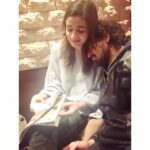 Alia Bhatt Instagram - My person 👫