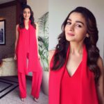 Alia Bhatt Instagram – Delhi ✌️️