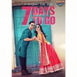 Alia Bhatt Instagram - 7 DAYS TO GO! #badrinathkidulhania