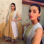 Alia Bhatt Instagram – OOTE ✨