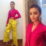 Alia Bhatt Instagram - Indian idol 🙏