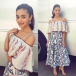 Alia Bhatt Instagram – 🌟