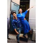 Alia Bhatt Instagram – Some flying during promotions today! 😇- – 📷Manoj