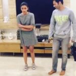 Alia Bhatt Instagram - Tamma tamma teaching!!!!! Wait for it out tom at 12pm :) #TammaTammaAgain 🌟