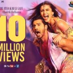 Alia Bhatt Instagram – 10 million love ❤️ #badrinathkidulhania @varundvn