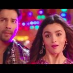 Alia Bhatt Instagram – Spread the love and the colour this Holi with #badrinathkidulhania!!!! Too much fun dancing away with @varundvn 💃🏻💃🏻💃🏻