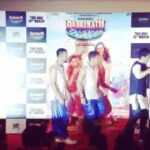 Alia Bhatt Instagram - Badri dance 💃🏻